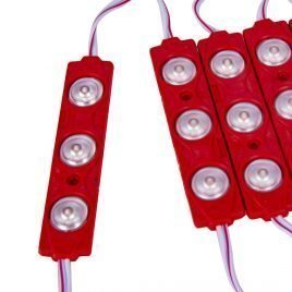 1,5W Plus Led – Kırmızı
