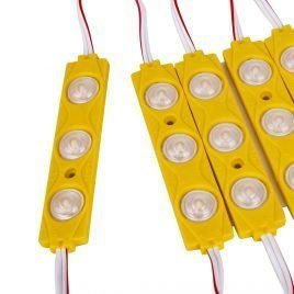 1,5W Plus Led – Amber