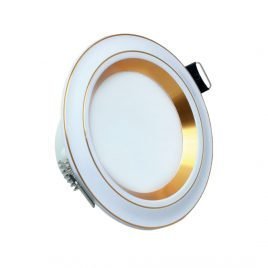 Cob Led Spot – Gold