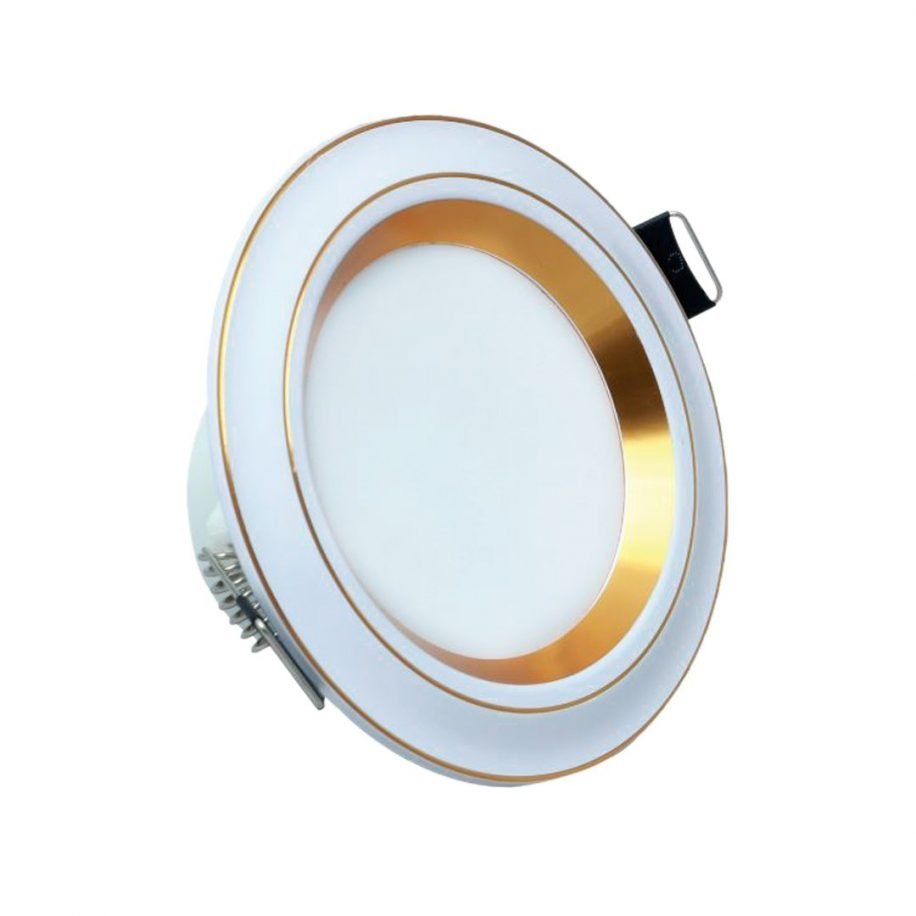 Cob Led Spot - Gold - Taşkın Led