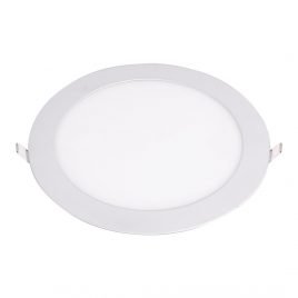 Sıva Altı Yuvarlak Panel Armatür – 18W