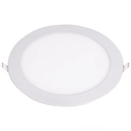 Sıva Altı Yuvarlak Panel Armatür – 24W