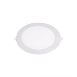 Sıva Altı Yuvarlak Panel Armatür – 3W