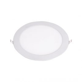 Sıva Altı Yuvarlak Panel Armatür – 9W